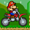 Super Mario Motorcross Mania