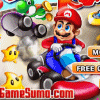 Super Mario Racing