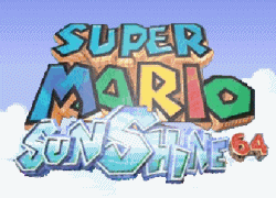 Super Mario Sunshine 64