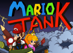 Super Mario Tank