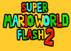 Super Mario World Flash 2 V2