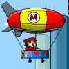 Super Mario Zeppelin