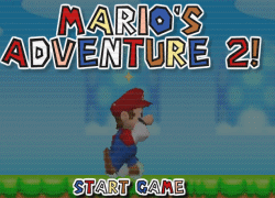 Super Marios Adventure Advance 2