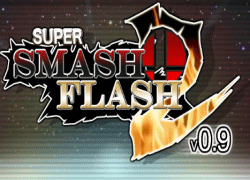 Super Smash Bros Flash 2