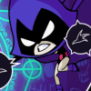 Teen Titans Go! - Raven's Nightmare