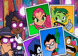 Teen Titans Go! - To The Movies