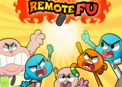 The Amazing World of Gumball - Remote Fu