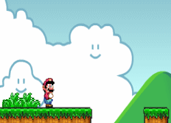 Unfair Mario Land