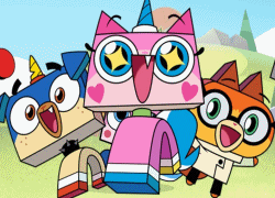 Unikitty Sparkle Blaster