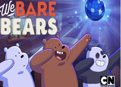 We Bare Bears - Boogie Bears