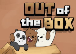 We Bare Bears Game - Out of the Box