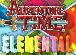 Adventure Time - Elemental