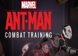 Ant-Man: Combat Training