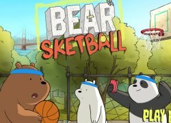 We Bare Bears - Bearsketball