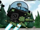 Ben 10 Robot War