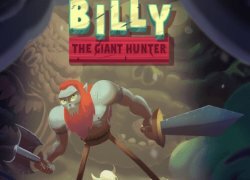 Adventure Time - Billy the Giant Hunter