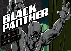 Black Panther: Jungle Pursuit