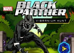 Black Panther: Vibranium Hunt