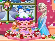 Frozen Elsa Winter Fun