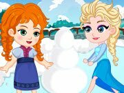 Frozen Pricness Anna Magic Care