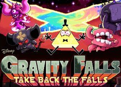 Gravity Falls - Take Back the Falls