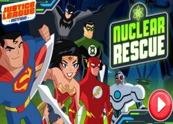 Justice League - Nuclear Rescue