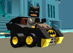 Lego Batman - Super Micros