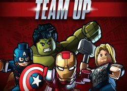 Lego Marvel Super Heroes - Team Up