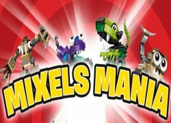 Lego Mixsels Mania