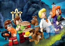 Lego Scooby-Doo: Escape From Haunted Isle