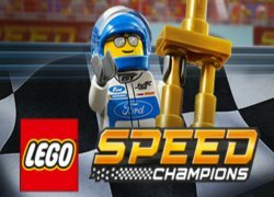 Lego Speed Champions