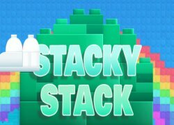 Lego System - Stacky Stack