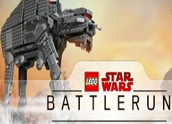 Lego Star Wars: Battle Run