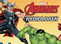 Marvel Avengers - Hydra Dash