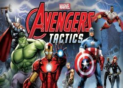 Marvel Avengers Tactics