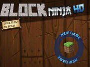 Minecraft Block Ninja