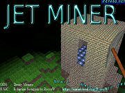 Minecraft Jet Miner