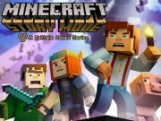 Minecraft Story Mode - Steve Ho