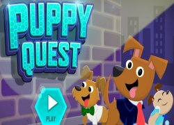 Odd Squad - Puppy Quest