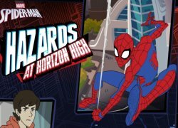 Spider-Man: Hazards at Horizon High