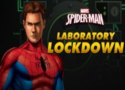 Spider-Man: Laboratory Lockdown