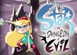 Star vs the Dungeon of Evil