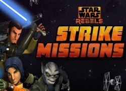 Star Wars Rebels - Strike Missions