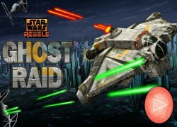 Star Wars Rebels: Ghost Raid