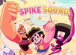 Steven Universe - Spike Squad