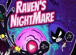 Teen Titans Go! - Raven's Nightmare