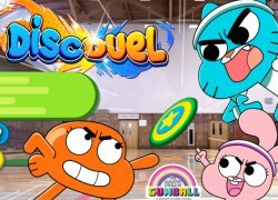 The Amazing World of Gumball - Disc Duel