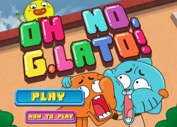 The Amazing World of Gumball - Oh No, G. Lato!