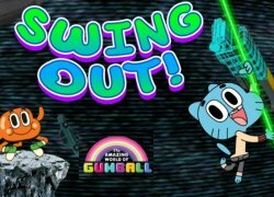 The Amazing World of Gumball - Swing Out