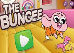 The Amazing World of Gumball - The Bungee